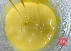 Illustration of how to make original cake rolls 4