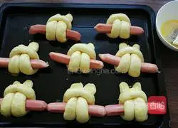 Hot dog buns recipe 6