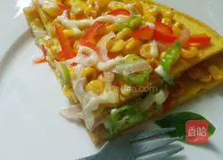 Pan pizza recipe 9