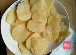 Simple French Fries Recipe Illustration 2