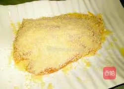 Illustration of Salt Crispy Chicken 3