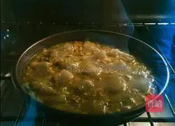 Longli Fish Butter Oatmeal Pizza Recipe Illustration 5