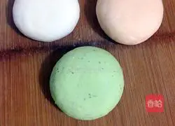 Illustration of making hemp food 2