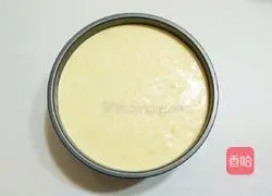 Mango Mousse Cake Recipe Illustration 8