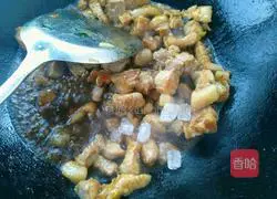 Taiwanese Braised Pork Rice Recipe Illustration 9