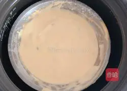 Passion fruit cake (steamed in pressure cooker) illustration 16