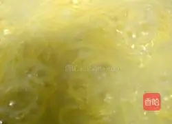 Illustration of how to make braised noodles with minced meat sauce 4