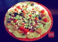 Simple pizza recipe 7