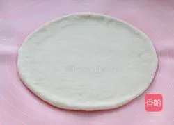 Recipe for Rich Durian Pizza (Nine Inch) 2