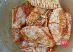 Orleans Grilled Wings Illustration 3