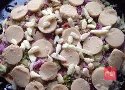 Illustration of how to make pizza rolls 4