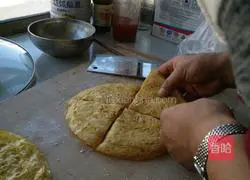 Illustration of how to make spicy and sour cassock 7