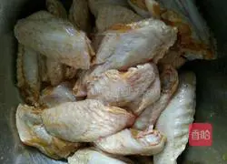 Thai grilled wings illustration 3