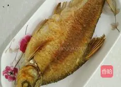 Illustration of Laoganma's method of cooking Wuchang fish 2