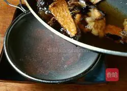 Illustration of how to cook mutton (local specialties) 11