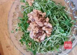 Illustration of how to make toon seedlings in cold dressing 3