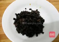 Illustration of how to make braised pork with tea and plum vegetables 2