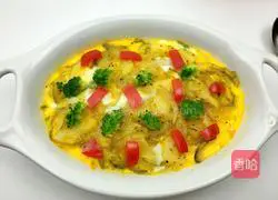 Spanish Baked Eggs (Improved Version) Illustration 7