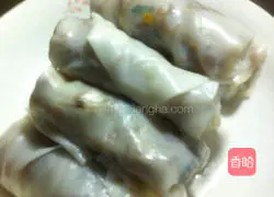 Illustration of how to make Hakka bundling board 10