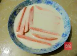 Illustration of how to make French fries 4