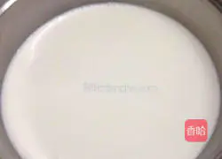 Soufflé Cake - Clouds Blooming on the Tip of the Tongue Recipe Illustration 4