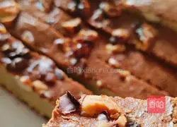 Banana Cake Recipe Illustration 11