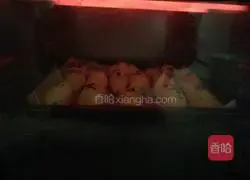 Chinese Good Recipes ~ Illustration of How to Make Oven Hot Dog Buns 9