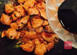 Illustration of how to make beef stew 8