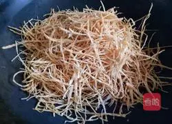 Cold salad Illustration of how to make steamed buns 1