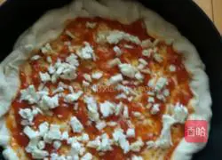 Pan pizza recipe 3