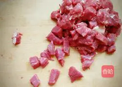 Exclusive recipe for making oil-free tomato beef stew 1