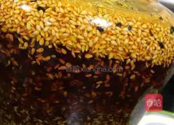 Only fragrant but not Illustration of how to make spicy oily spicy seeds 10