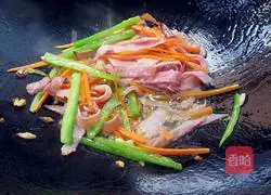 Xinjiang Fried Rice Noodles Recipe Illustration 4