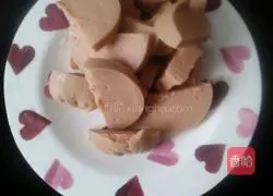 Illustration of how to make cantaloupe and tomato pizza 5