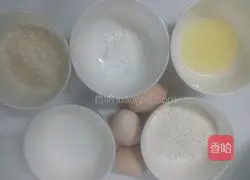 Illustration of how to make cupcakes 1