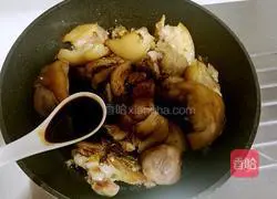 Illustration of how to make rock sugar elbows 10