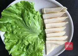 Illustration of how to make shredded pork in Korean sauce 6