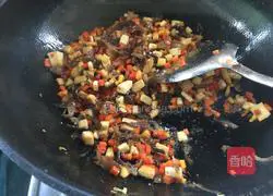 Qishan Saozi Noodles Recipe Illustration 4