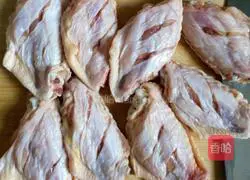 New Orleans grilled wings illustration 3