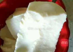  Illustration of making tofu nao 2