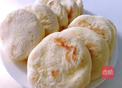 Illustration of how to make Roujiamo 25