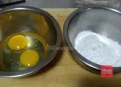 Old Illustration of how to make braised noodles in Beijing 10