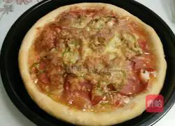 Pizza Recipe 4