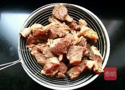 Home-style braised beef recipe 5