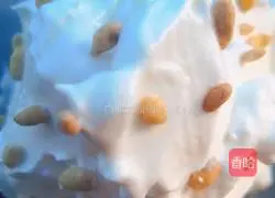 Snow Mountain Cake Recipe Illustration 7