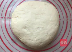 Illustration of homemade pizza 1