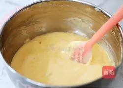 Old-fashioned chicken cake recipe illustration 5