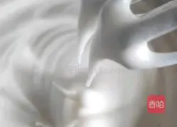 Illustration of how to make rice cooker cake 7