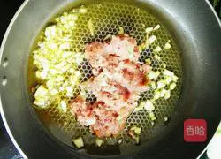 Illustration of how to make cold shaved noodles 3