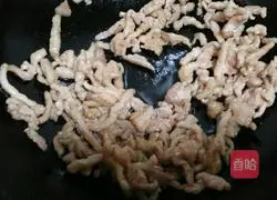 Illustration of how to make stir-fried tenderloin 5